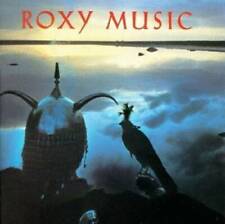 Avalon - Audio CD By Roxy Music - VERY GOOD picture