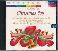 Christmas Joy - Audio CD By Mantovani - VERY GOOD picture