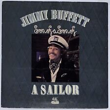 Jimmy Buffett - Son Of A Son Of A Sailor Gatefold Vinyl LP - ABC - 1978 - Rock picture