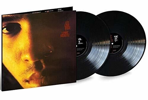Lenny Kravitz - Let Love Rule [New Vinyl LP] 180 Gram