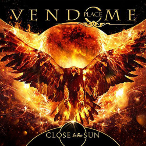 Place Vendome Close to the Sun (CD) Album