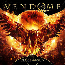Place Vendome Close to the Sun (CD) Album picture
