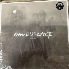 LP-CAMOUFLAGE-GREYSCALE -LP 180 g vinyl 2015 No CD picture