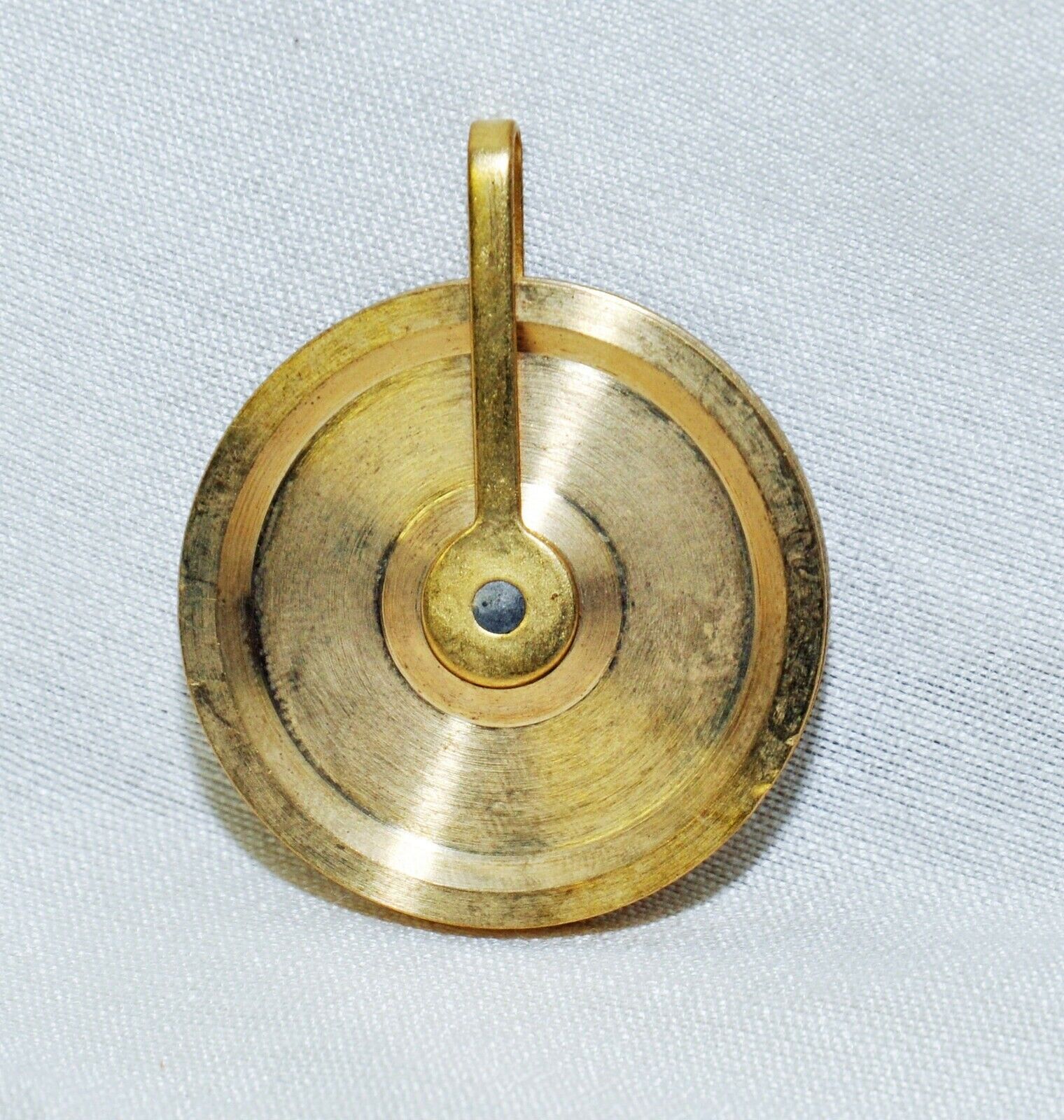 Willard Style Pulley for a Weight Banjo or Reg. Clock