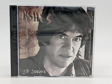 JP Jones Ashes CD Brand New Sealed 1999 What Took Ya So Long Reincarnation Blues picture