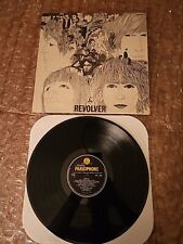 The Beatles 'Revolver' 1968 UK mono LP w/