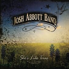 She's Like Texas [CD] Josh Abbott Band [Ex-Lib. DISC-ONLY] picture