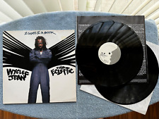 RARE UK/EU 1st PRESS - Wyclef Jean The Ecleftic - 2 Sides II a Book Vinyl Album picture