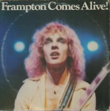 Peter Frampton–Frampton Comes Alive/A&M Records–SP-3703✨2 x Vinyl✨LP, Album/ VG picture