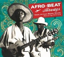 Afro-Beat Airways - West African Shock Waves - Ghana & Togo 1972-1978 CD picture
