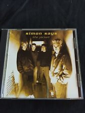 SIMON SAYS ULTRA RARE PROMO DJ CD single 1999 Hollywood records picture
