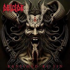 Deicide Banished By Sin (CD) Album picture