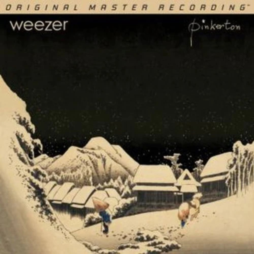 Weezer - Pinkerton NEW Sealed Vinyl LP Album