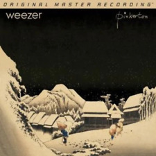 Weezer - Pinkerton NEW Sealed Vinyl LP Album picture
