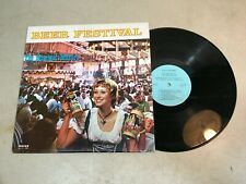 Vintage Beer Festival Record The Mischief Makers Beer Drinking Folk Songs picture