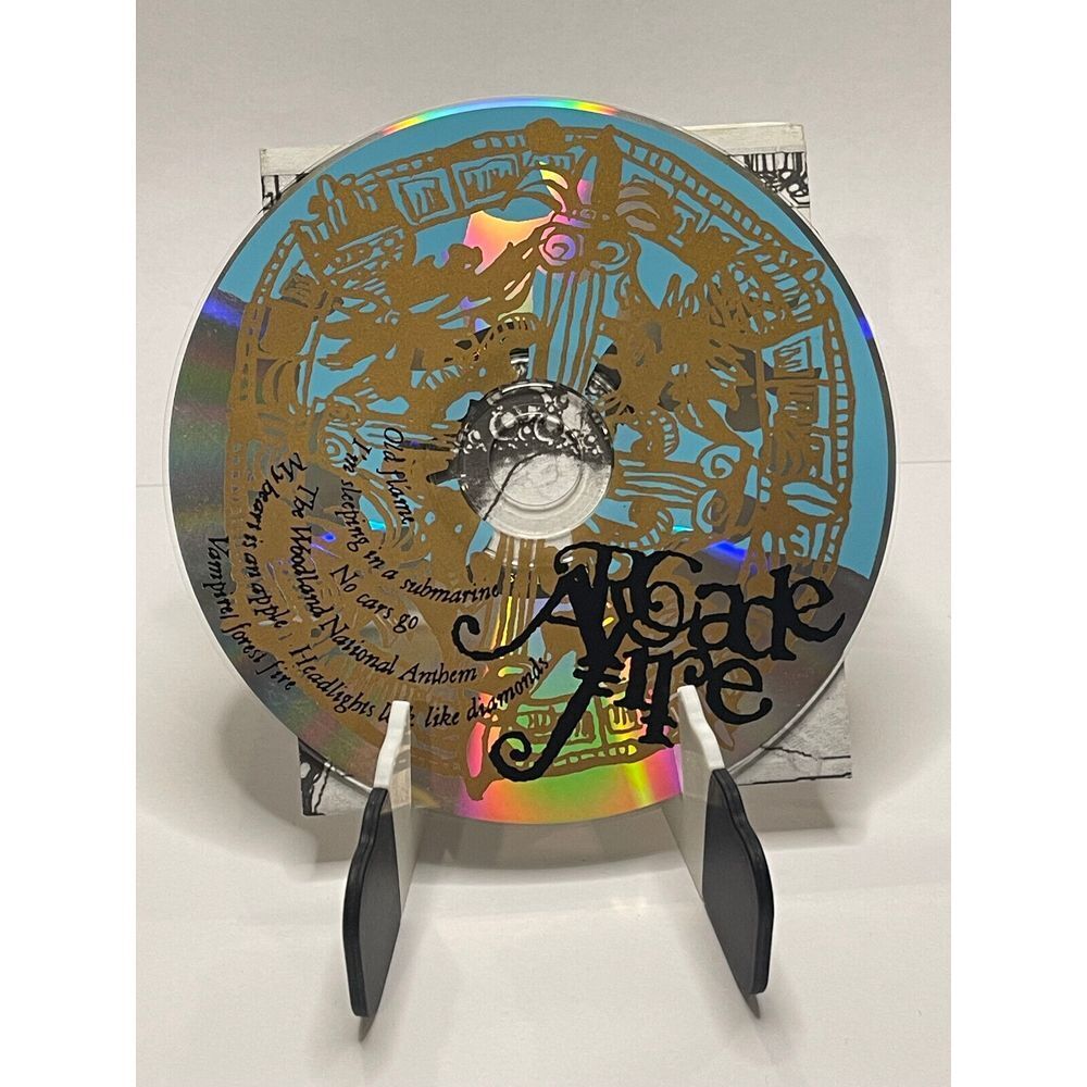 Arcade Fire-Arcade Fire [EP] 2003 CD