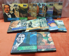 13 Piece Classic Composers CD - Modern - Read For Details picture