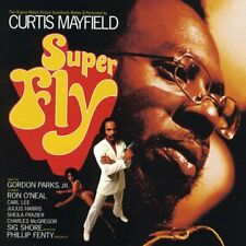 Curtis Mayfield - Super Fly (Original Motion Picture Soundtrack) [New CD] picture