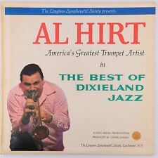 Al Hirt – The Best Of Dixieland Jazz - 1968 PROMO LP Longines Symphonette LWCP 1 picture