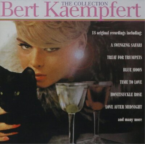 Bert Kaempfert The Collection (CD) Album