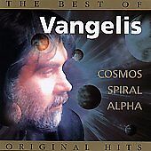 The Best of Vangelis CD picture