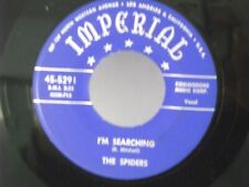 The Spiders,Imperial  5291,