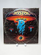 Boston PE 34188 First Press Epic Records Orange Label 1977 LP ~ Tested VG picture