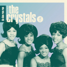 The Crystals Da Doo Ron Ron: The Very Best of the Crystals (CD) Album picture