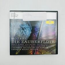 Die Zauberflote  Villazon - Vogt -  Karg  - Selig  - Nezet  - Seguin by Mozart picture