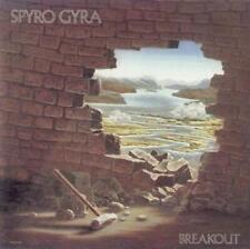Spyro Gyra : Breakout CD picture