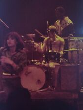 Mick Jagger Rolling Stones Original Concert Photo 1970s USA Rare Charlie Gretsch picture