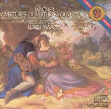 WAGNER: OVERTURES NEW CD picture