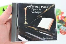 ANN HORSTICK HYMNS BY CANDLELIGHT PIANO EASY LISTENING MUSIC CD  *QUICK SHIP* picture