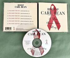 Bishop Carl Bean      ** RARE CD SINGLE **       I Was Born This Way picture