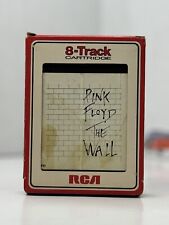 Pink Floyd- The Wall 8-Track Tape. picture