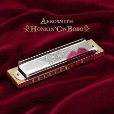 Aerosmith : Honkin On Bobo CD picture