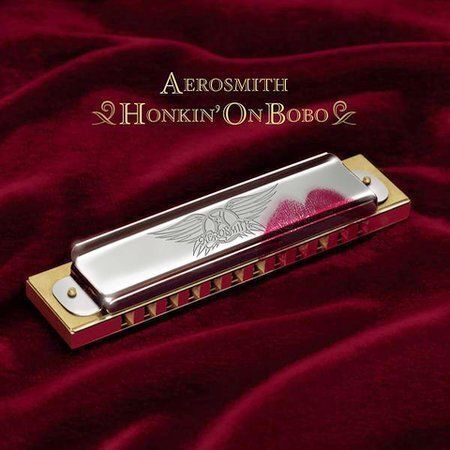 Aerosmith : Honkin On Bobo CD