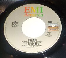 Cliff Richard 45 Dynamite / dreaming NM / M- A3 picture