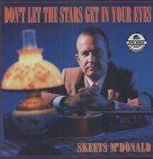 Skeets McDonald Don't Let The Stars Get In Your Eyes (CD) Album picture