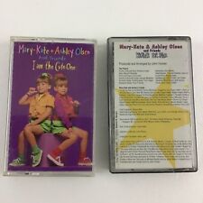 Mary Kate Ashley Olsen Friends Cassette Tapes I Am The Cute One Brother For Sale picture