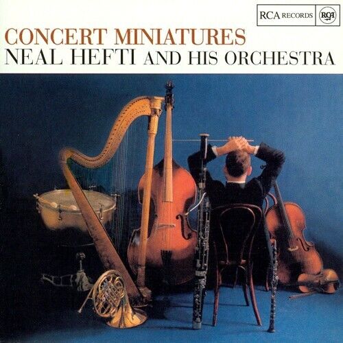 Neal Hefti Concert Miniatures