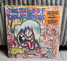 Red Hot Chili Peppers Self Titled Vinyl Lp 1984 picture