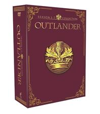 Outlander: The Complete Series Seasons 1-7 (DVD)  picture