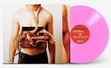 CHASING VICTORY - I CALL THIS ABANDONMENT LP HAND POURED PINK VINYL x/250 picture