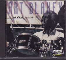 Moanin' by Art Blakey (CD, 1997) picture
