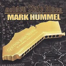 Mark Hummel : Golden State Blues CD picture