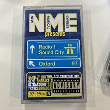 Cassette NME New Musical Express 1997 Compilation BBC Radio 97-99FM picture
