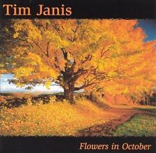 Flowers in October by Tim Janis (CD, Jan-1998, 2 Discs, Tim Janis Ensemble) picture