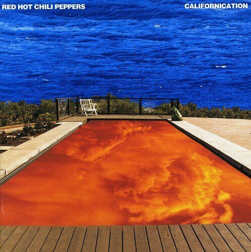 Red Hot Chili Peppers : Californication CD (1999)