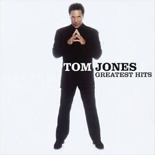 TOM JONES - GREATEST HITS [UNIVERSAL] [REMASTER] NEW CD picture